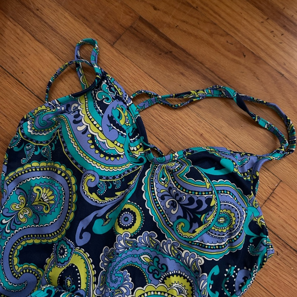 Body I.D. One-piece swimsuit size 10